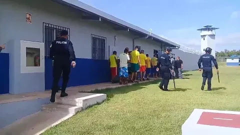 Sistema Penitenciario aclara que recluso en Chiriquí, no presentaba signos de COVID-19