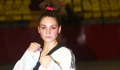 Carolena Carstens se medirá a  Mell Mina de Ecuador en el Preolímpico