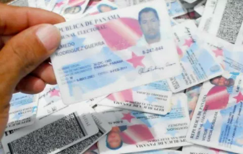 Coronavirus en Panamá: Hay 57 mil cédulas solicitadas en el Tribunal Electoral pendientes de entrega