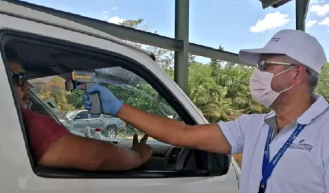 Coronavirus en Panamá: Se eleva a tres los fallecidos por el COVID-19 en el país