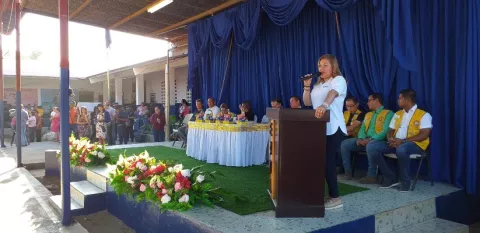 Unos 112 mil estudiantes inician el periodo escolar 2020 en Chiriquí