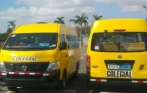 Coronavirus en Panamá: Acodeco indica en el tema de buses escolares que  'el servicio que no se presta  no debe ser pagado'