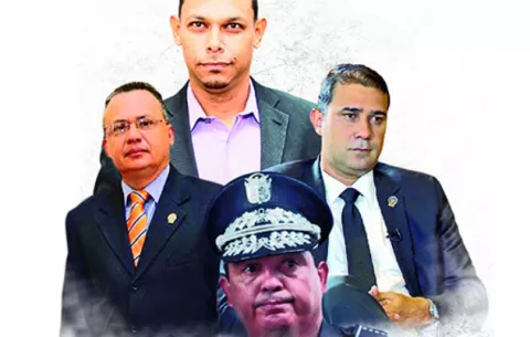 Trama para ocultar la operación 'Rastro Verde'
