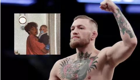 Conor McGregor aclaró que su tía no murió a causa del covid-19