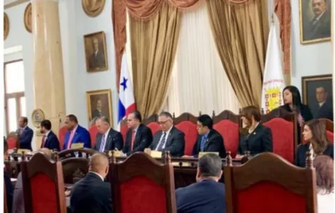 Consejo Municipal de Panamá aprueba recomendación de suspender consulta ciudadana por coronavirus (COVID-19)