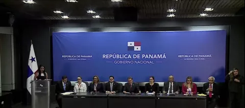 [En Directo] Consejo de Gabinete toma decisiones ante emergencia por COVID-19 en Panamá