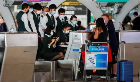 Transporte aéreo perderá $39 mil millones 