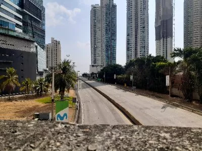 [Coronavirus en Panamá] Carlos Herrera: 'San Francisco no puede caer en pánico, eso no ayuda a enfrentar al COVID-19'