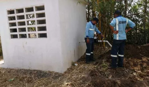 Coronvirus en Panamá: Miviot e Idaan coordinan esfuerzos para llevar  agua a todos los sectores