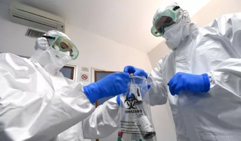 Coronavirus en Panamá: Autoridades ignoran quién fue el "caso uno" de COVID-19  y por dónde transitó