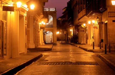 Investigan muerte de taxista en Cartagena de Indias por sospecha de COVID-19