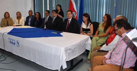 Hombre que estuvo por 24 horas en Panamá dio positivo en coronavirus 