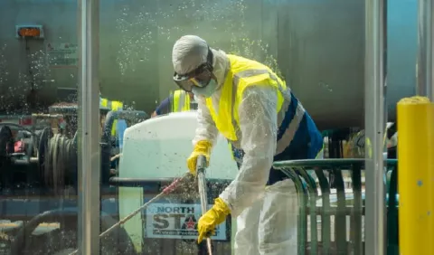 Coronavirus en Panamá: Ciudad le  declara la guerra al COVID-19