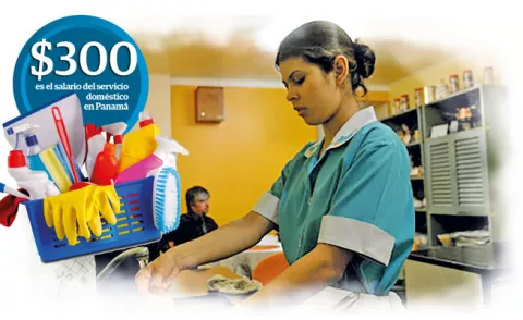 Coronavirus en Panamá: Trabajadores domésticos indefensos ante despedidos