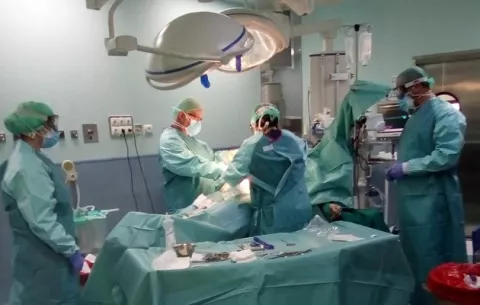  El calvario de los pacientes que mueren por la pandemia del COVID-19