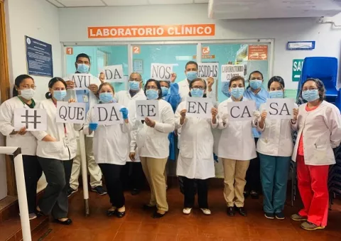 Coronavirus en Panamá: Menor de edad que murió por COVID-19 'era una niña sana'