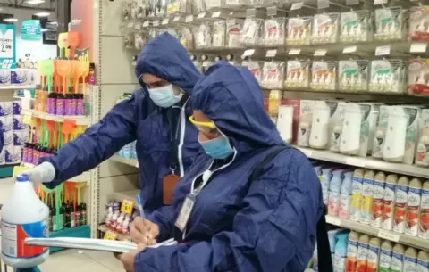 Coronavirus en Panamá: Acodeco multa a 91 establecimientos por no cumplir con margen de comercialización 