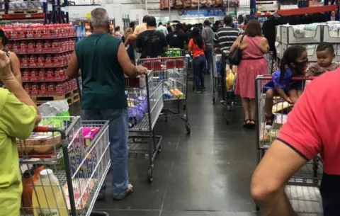 Coronavirus en Panamá: Industria manufacturera pide a la población moderar el consumo de productos de primera necesidad