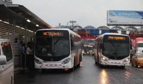 Coronavirus en Panamá: Dos colaboradores de Mi Bus dan positivo para COVID-19