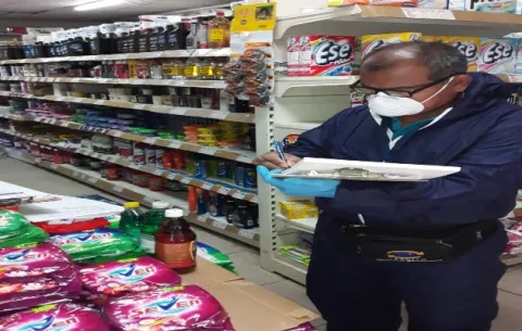 Coronavirus en Panamá: 160 agentes económicos han incumplido con el margen de comercialización