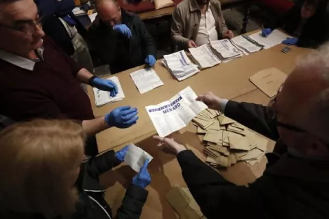 Manifestaciones, elecciones y conciertos en medio de la pandemia del coronavirus