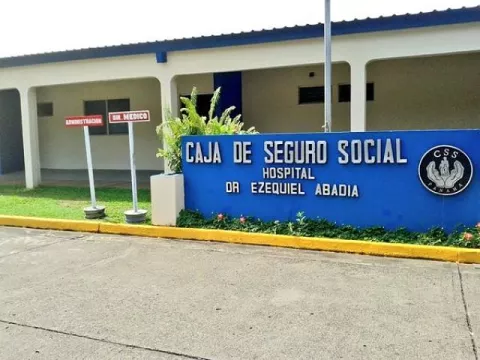 Coronavirus en Panamá: Establecen cerco epidemiológico en el hospital Ezequiel Abadía