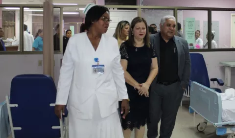 Coronavirus en Panamá: ¿En qué momento no habrá camas en los hospitales?