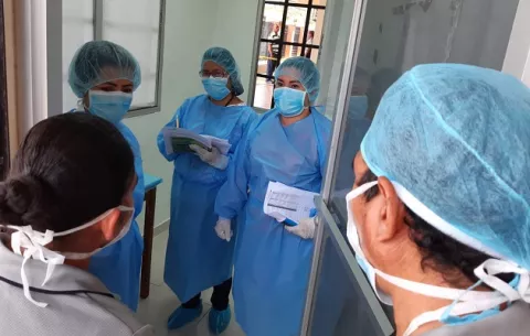 Coronavirus en Panamá: Evalúan aislar en hoteles a pacientes de COVID-19 con sintomatología leve