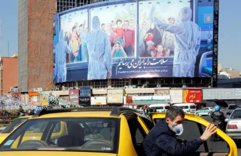 Irán libera a unos 70,000 presos por el coronavirus, que causa ya 237 muertos