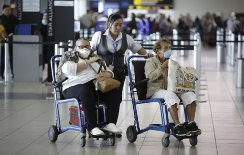 Coronavirus en Panamá: La crisis podría extenderse hasta el 2021, según el infectólogo Xavier Sáez-Llorens