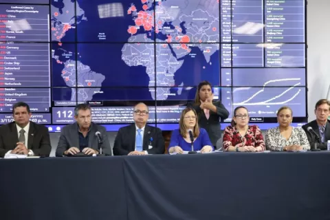 Coronavirus en Panamá: Minsa confirma 109 casos de COVID-19 en suelo panameño