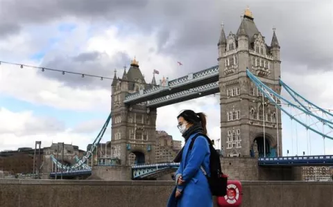 Expertos británicos prueban con éxito en ratones una vacuna contra el coronavirus