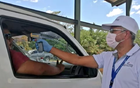 Coronavirus en Panamá: Horas de movilidad por la cuarentena nacional, debido al COVID-19, son usadas para otros fines