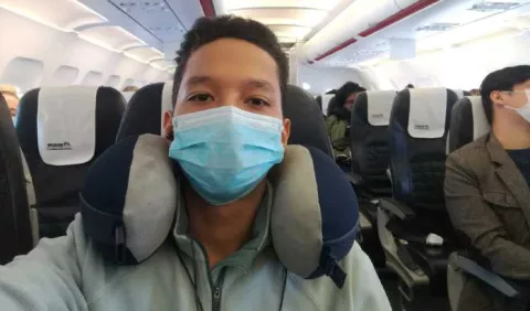 ¡EXCLUSIVA! A joven que viajó con la primer positivo no le han hecho prueba de COVID-19