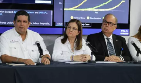 ¿Cuál debe ser el manejo del coronavius con la llegada del primer caso a Panamá?