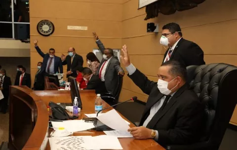 Coronavirus en Panamá: Asamblea Nacional sesionará de madrugada por COVID-19