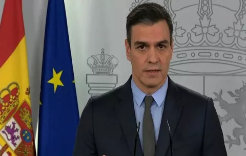 España paralizará todas las actividades "no esenciales" desde el lunes