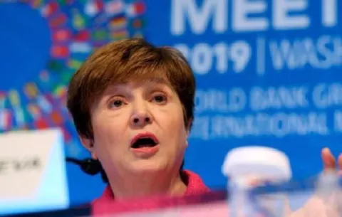 FMI: "Ya está claro que estamos en una recesión igual o peor que 2009" debido al Covid-19 
