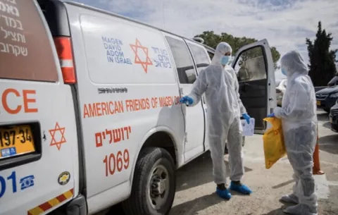 Coronavirus: Israel implementa tratamiento médico a domicilio para los pacientes con COVID-19