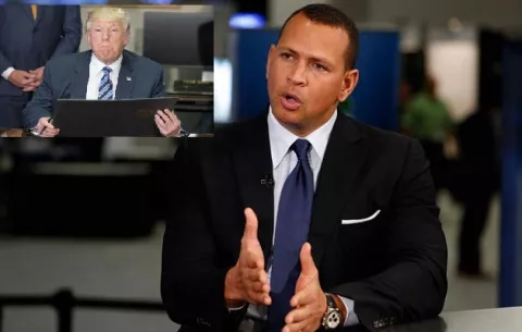 Coronavirus: Donald Trump pide asesoría a Alex Rodríguez sobre cómo enfrentar el COVID-19