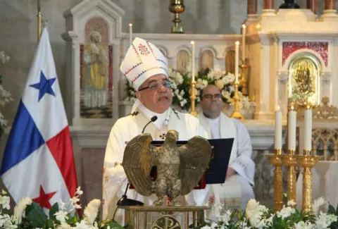 Coronavirus en Panamá:  José Domingo Ulloa auspiciará misas de Semana Santa desde Seminario Mayor San José 