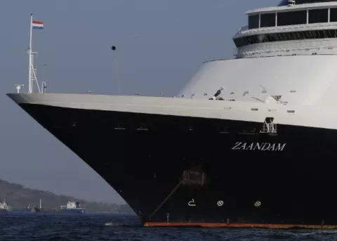 Coronavirus: Alcalde no permitirá atraque de crucero "Zandaam" con enfermos de COVID-19 en Fort Lauderdale