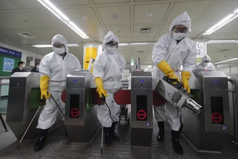 Primer caso positivo de coronavirus en Nicaragua llegó de Panamá