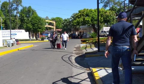 Coronavirus altera la vida en la capital y el interior
