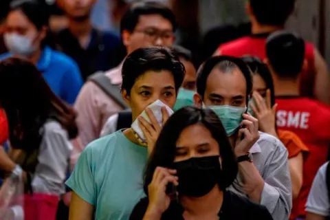 Revelan tres nuevos casos de coronavirus (COVID-19) en Panamá