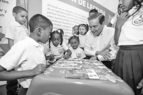 Retos educativos actuales