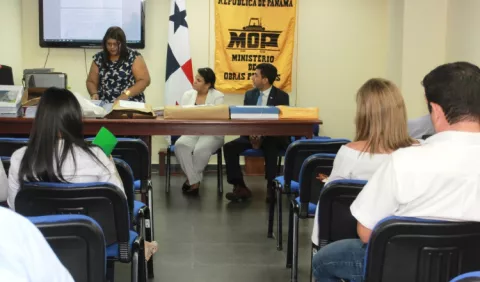Adjudican estudio para construcción de vía Costanera 