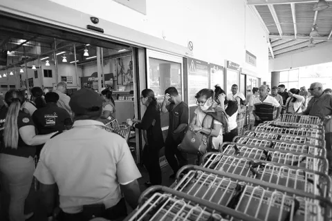 COVID-19, la economía panameña en rumbo de colisión