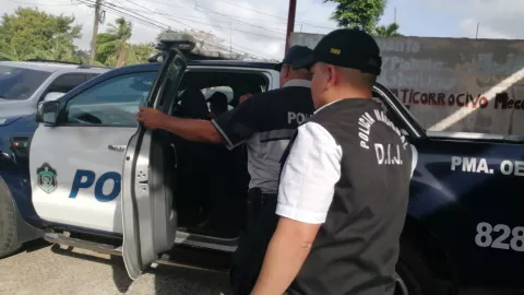 Coronavirus en Panamá: San Miguelito encabeza lista de retenciones por el toque de queda