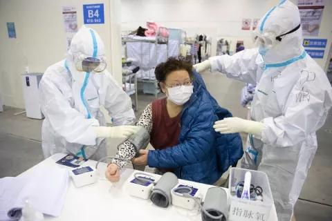 Así se defiende nuestro organismo del coronavirus
